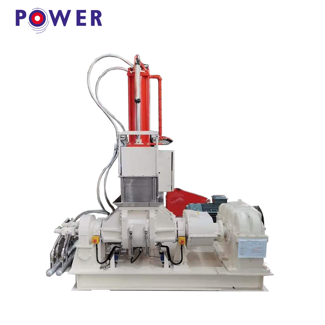 Lab-use Kneader Mixer for Rubber Compound Testing