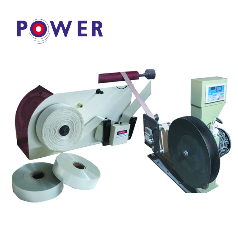 Rubber Roller Tape Wrapping Device