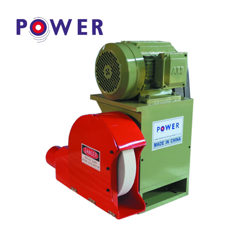 Rubber Roller Common Stone Grinding Head Device