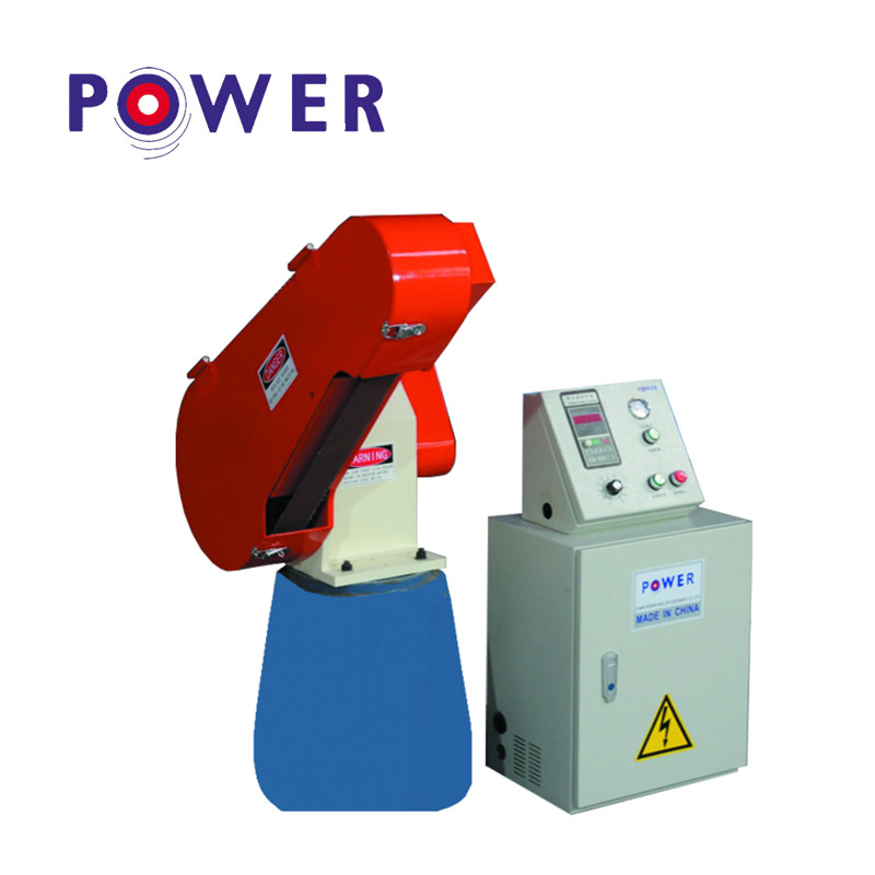 Rubber Roller Core Surface Sanding & Coarsening Head Device