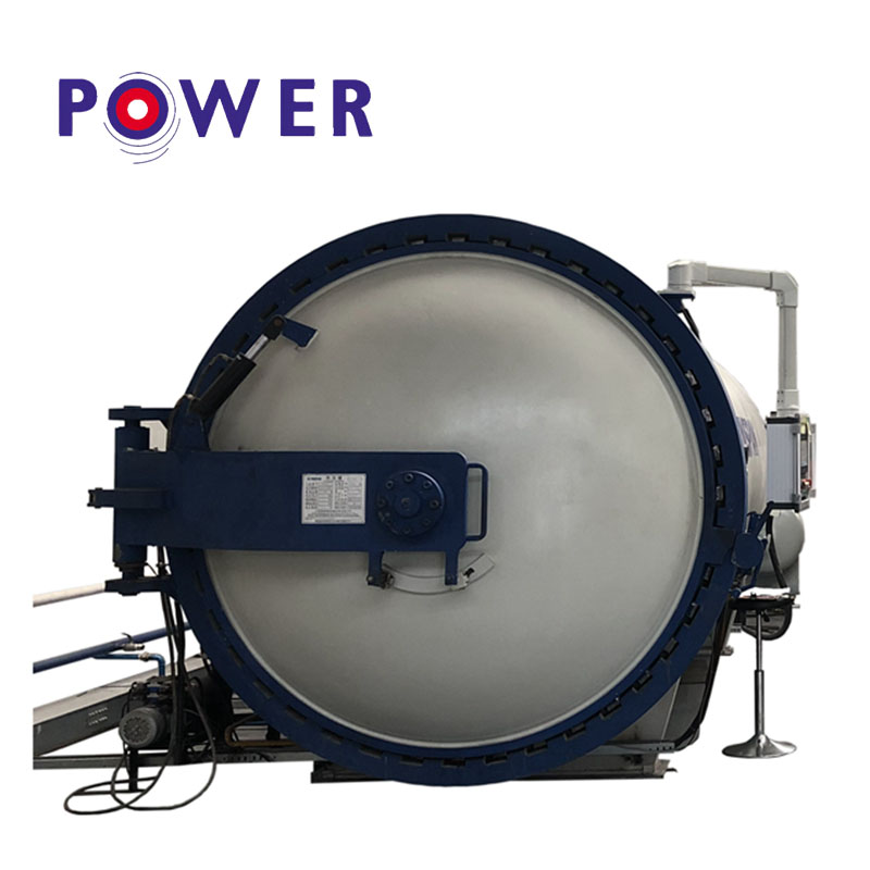 Autoclave- Steam Heating Type