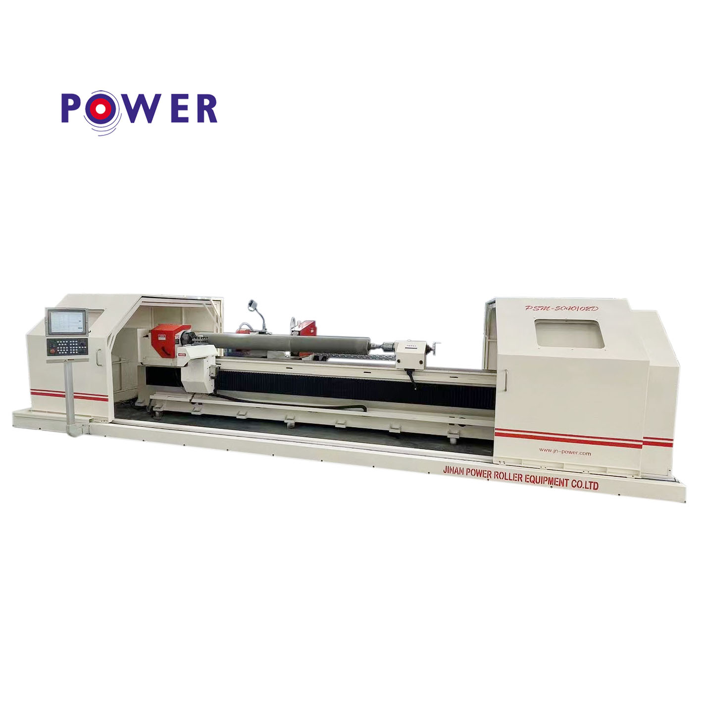Multi-functional Cylindrical Grinder
