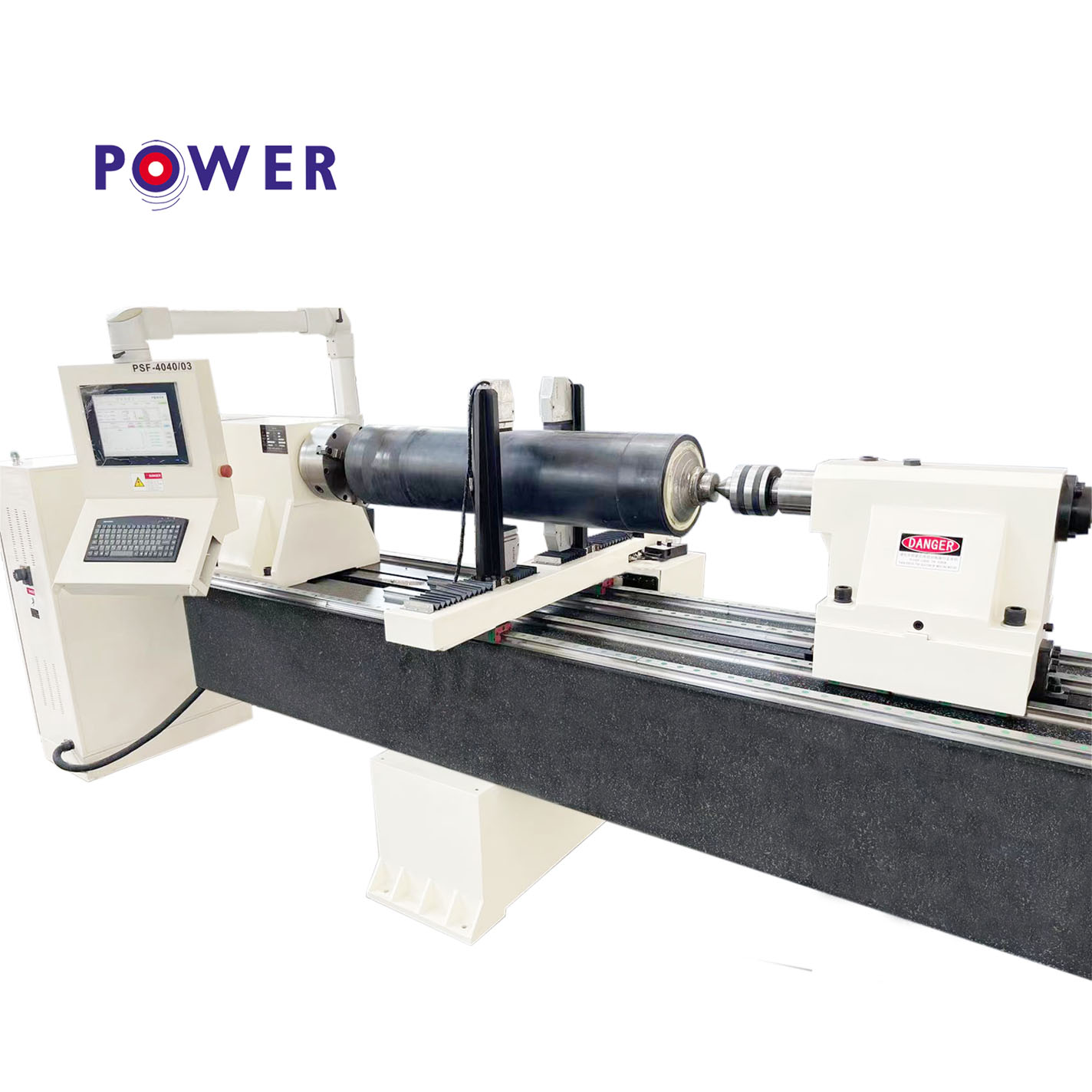 Rubber Roller Measuring Machine