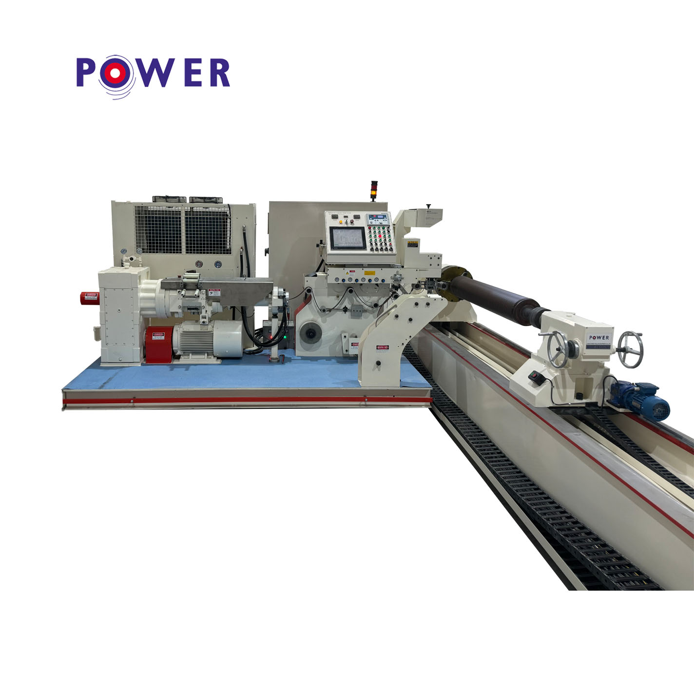 Rubber Roller Covering Machine
