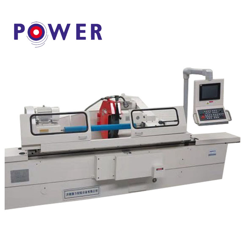 Rubber Roller CNC High Precision Cylindrical Grinding Machine