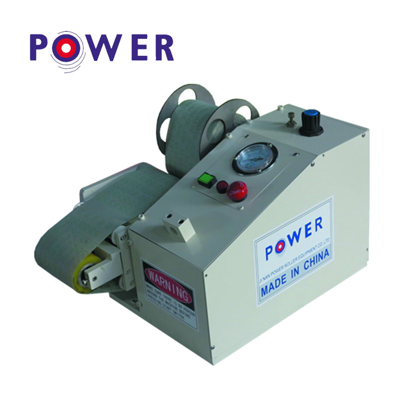 Rubber Roller Vibration Polishing Device